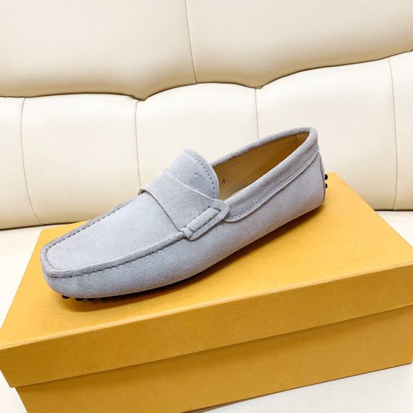 luxury brand mens loafers dress shoes cow suede real leather formal t0d shoe size 38-45, Black
luxury brand mens loafers dress shoes cow suede real leather formal t0d shoe size 38-45, Black