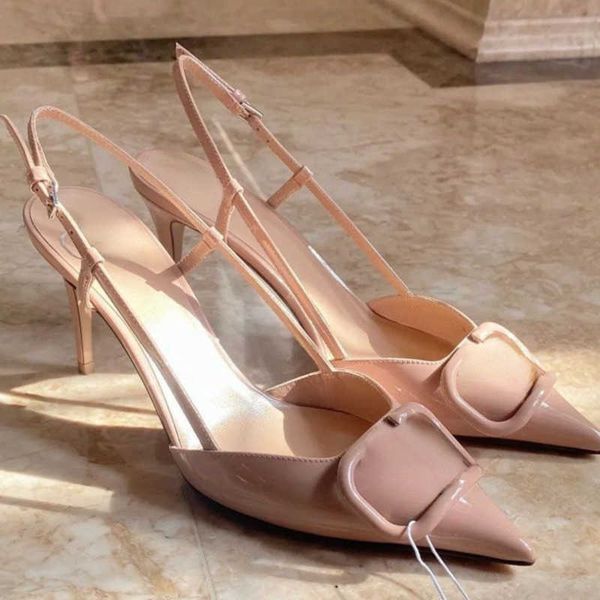 luxury pointed high-heeled shoes summer women sandals designer slippers v-buckle beach slipper fashion flip-flops, Black
luxury pointed high-heeled shoes summer women sandals designer slippers v-buckle beach slipper fashion flip-flops, Black
