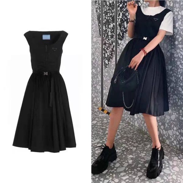 women dress shirt for spring summer outwear casual style with budge letter lady slim dresses belt pleated skirt button zipper bust, Black;gray
women dress shirt for spring summer outwear casual style with budge letter lady slim dresses belt pleated skirt button zipper bust, Black;gray