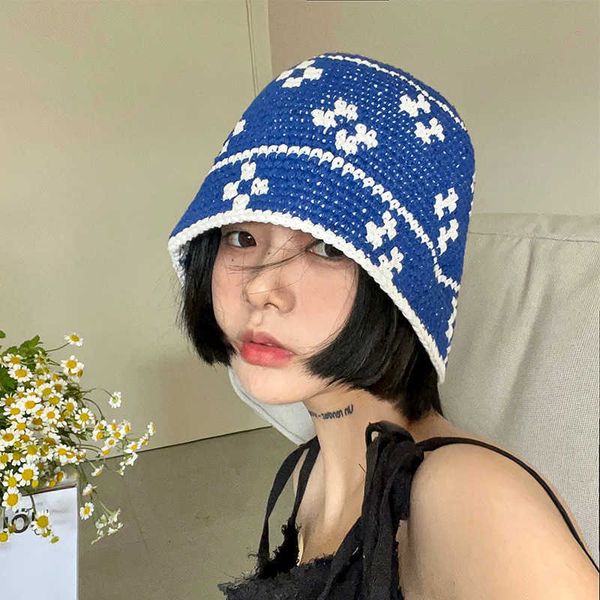 wide brim hats new knitted flower korean version spring autumn crochet fisherman cap women handmade bucket hats panama hats winter caps pres, Blue;gray
wide brim hats new knitted flower korean version spring autumn crochet fisherman cap women handmade bucket hats panama hats winter caps pres, Blue;gray
