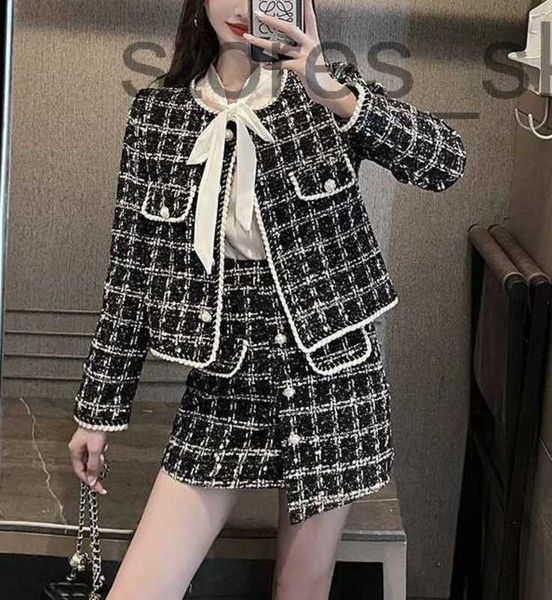 two piece dress designerchan women's two piece sets2022 new autumn winter two-piece fashion tweed jacket short skirt womens autumn j0f3, White
two piece dress designerchan women's two piece sets2022 new autumn winter two-piece fashion tweed jacket short skirt womens autumn j0f3, White