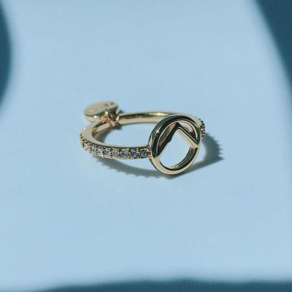 designer ring luxury rings for women classic branded rings fashionable and versatile monogram ring rose gold jewellery pair ring birthday an, Golden;silver
designer ring luxury rings for women classic branded rings fashionable and versatile monogram ring rose gold jewellery pair ring birthday an, Golden;silver