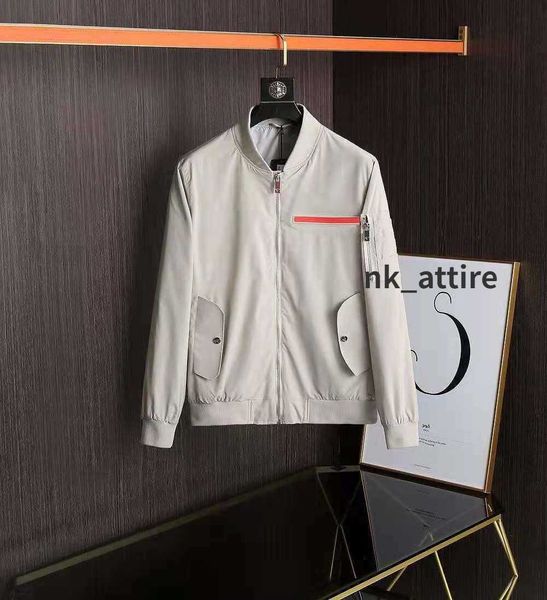 mens fashion designer long sleeve pocket jackets black and white for windbreaker coats men hooded trend clothes20ss windbreakers bomber jack, Black;brown
mens fashion designer long sleeve pocket jackets black and white for windbreaker coats men hooded trend clothes20ss windbreakers bomber jack, Black;brown
