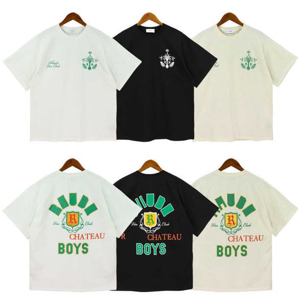 craftsmanship rhude mens t shirts summer fashion designer tshirts street casual short sleeve beach style tees cotton printing shirt 1-2, White;black
craftsmanship rhude mens t shirts summer fashion designer tshirts street casual short sleeve beach style tees cotton printing shirt 1-2, White;black
