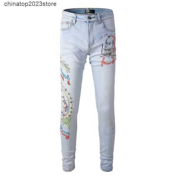 men's jeans 2023 mens designer distressed ripped biker slim fit motorcycle denim for men fashion jean mans pants pour hommes 161o1q, Blue
men's jeans 2023 mens designer distressed ripped biker slim fit motorcycle denim for men fashion jean mans pants pour hommes 161o1q, Blue