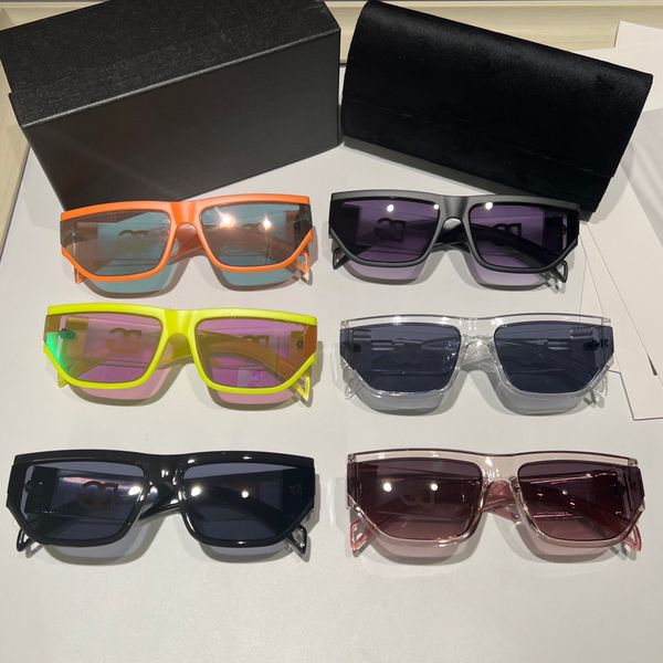 trend hip hop sunglasses designer sunglasses for men women classic letter sun glasses street p fashion accessories eyeglasses with box, White;black
trend hip hop sunglasses designer sunglasses for men women classic letter sun glasses street p fashion accessories eyeglasses with box, White;black
