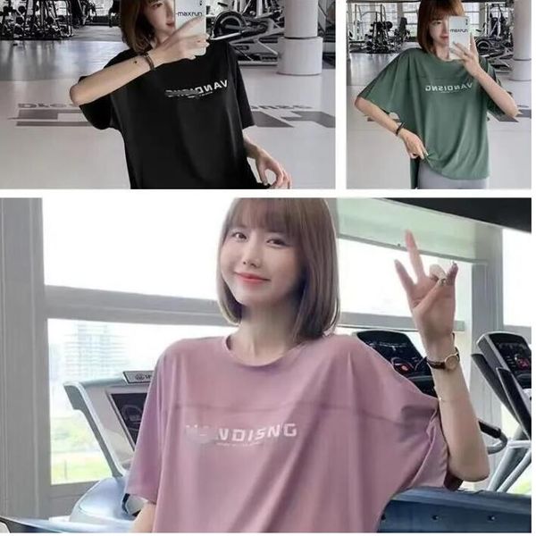 large size sports t-shirt for women loose fitting running and quick drying for fitness wear, chubby mm200 pounds, half sleeved yoga, short s, White;red
large size sports t-shirt for women loose fitting running and quick drying for fitness wear, chubby mm200 pounds, half sleeved yoga, short s, White;red
