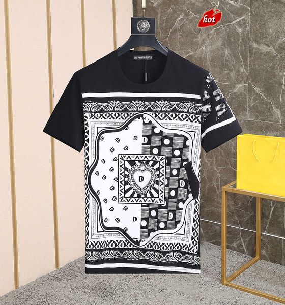 mens designer t shirt italian milan fashion scarf print tshirt summer black white tshirt male hip hop streetwear 100 cotton 120 dsquare 2 d, White;black
mens designer t shirt italian milan fashion scarf print tshirt summer black white tshirt male hip hop streetwear 100 cotton 120 dsquare 2 d, White;black