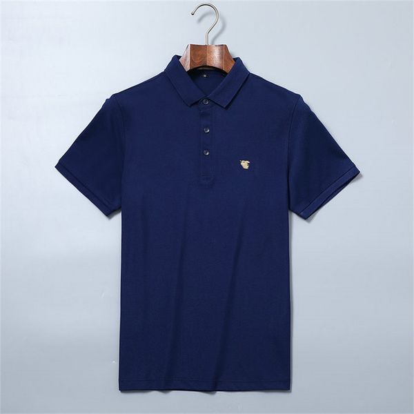 luxurys designers summer mens women's drees fashion cotton polo shirt men turn down collar casual social style giraffe brand printing m, White;black
luxurys designers summer mens women's drees fashion cotton polo shirt men turn down collar casual social style giraffe brand printing m, White;black