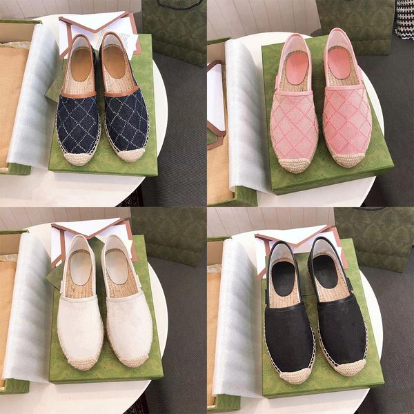 shoe women luxury casual shoes espadrilles summer designers ladies flat beach half slippers fashion woman loafers canvas shoes with designer, Black
shoe women luxury casual shoes espadrilles summer designers ladies flat beach half slippers fashion woman loafers canvas shoes with designer, Black