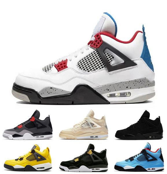 4 basketball shoes 4s military black cat mens trainers sneakers university blue white cement sail thunder fire red women shoe size 36-47 eur
4 basketball shoes 4s military black cat mens trainers sneakers university blue white cement sail thunder fire red women shoe size 36-47 eur