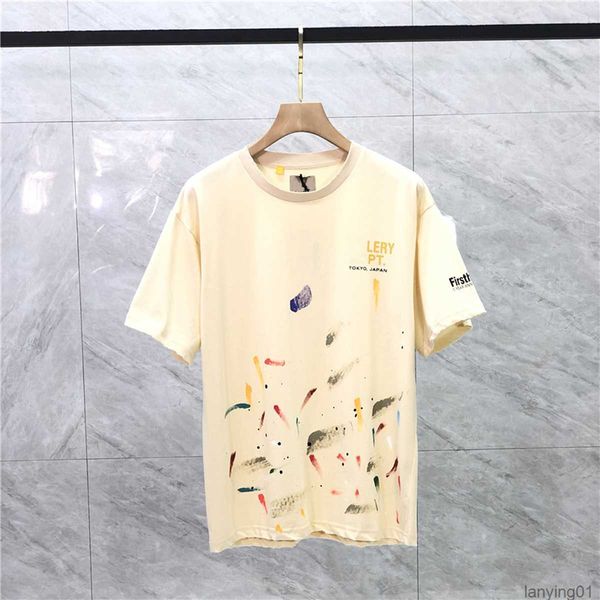 2023 tees galleryse men's t-shirts depts mens polos women designer t-shirts galleryes cottons man s casual shirt luxurys clothing clot, White;black
2023 tees galleryse men's t-shirts depts mens polos women designer t-shirts galleryes cottons man s casual shirt luxurys clothing clot, White;black