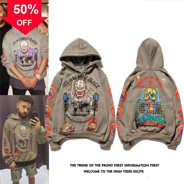 signer hoodie graffiti skeleton pure cotton loose letters print tech fleeces oversized version hip hop fun sweatshirt hoody hoodys plus s to, Black
signer hoodie graffiti skeleton pure cotton loose letters print tech fleeces oversized version hip hop fun sweatshirt hoody hoodys plus s to, Black