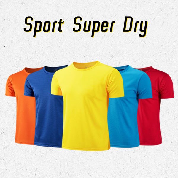 sports designer tshirt womens and mens t shirt quick dry tee short sleeve and round neck tees cotton colorful tshirt, White;black
sports designer tshirt womens and mens t shirt quick dry tee short sleeve and round neck tees cotton colorful tshirt, White;black