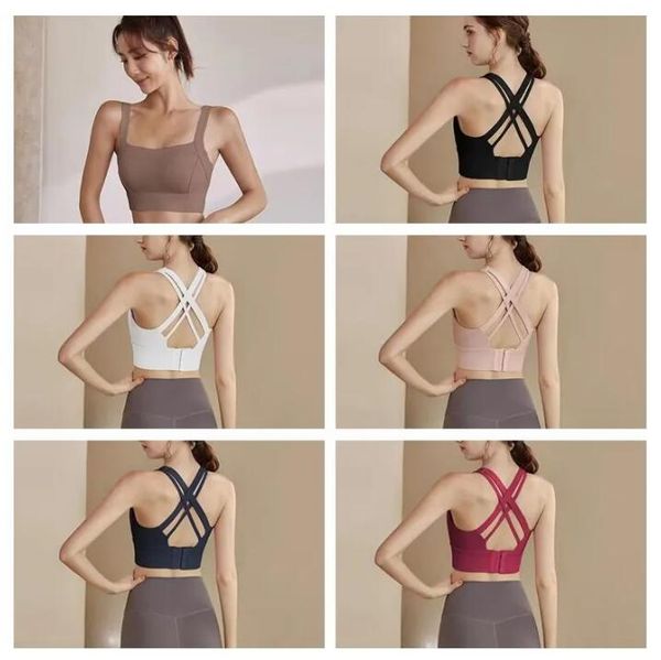 high strength sports bra for women, shockproof and sagging, beautiful back design, running fitness bra, large size gathered yoga vest pqwe, White;red
high strength sports bra for women, shockproof and sagging, beautiful back design, running fitness bra, large size gathered yoga vest pqwe, White;red