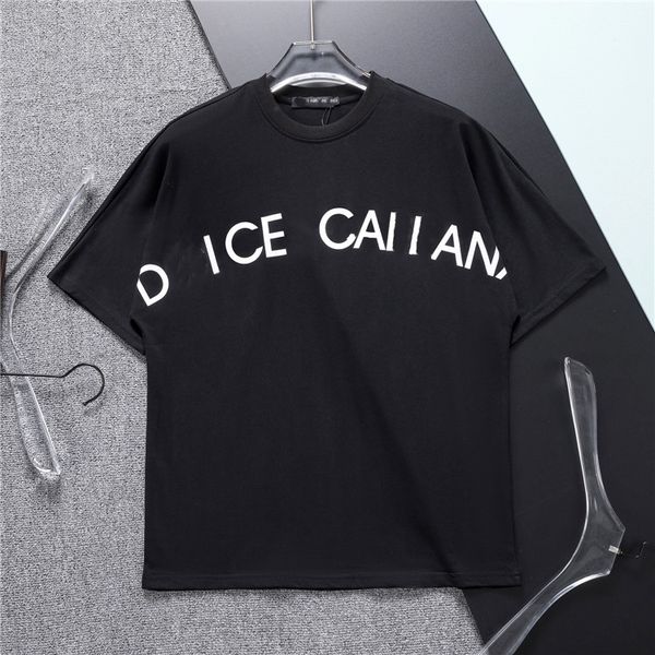 printed shirts fashion designer luxury cotton sweat-absorbing short sleeve shirt casual comfort letter printing men's round neck tshirt, White;black
printed shirts fashion designer luxury cotton sweat-absorbing short sleeve shirt casual comfort letter printing men's round neck tshirt, White;black