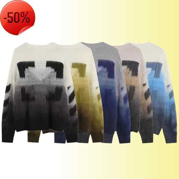 s black luxu fashion 12 gradient colors hippocampal hair style size sxl loose womens wear couple clothes christmas day s to 2xl size, White;black
s black luxu fashion 12 gradient colors hippocampal hair style size sxl loose womens wear couple clothes christmas day s to 2xl size, White;black