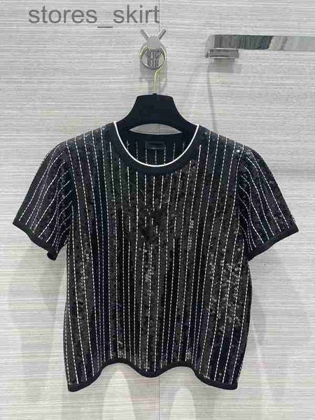 women's knits & tees designerwomen's knits & tees 2023 spring summer o neck short sleeve women's high end jacquard designer, White
women's knits & tees designerwomen's knits & tees 2023 spring summer o neck short sleeve women's high end jacquard designer, White
