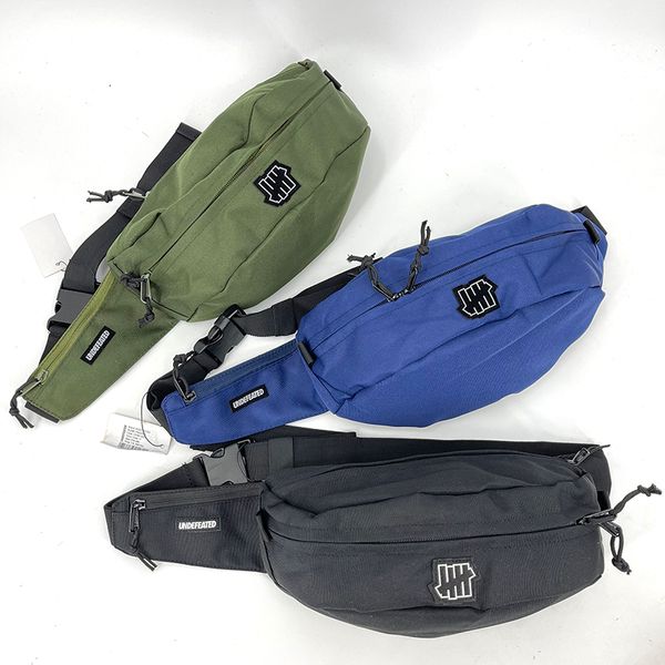 luxury undefeated gym chest belt bum bag women's designer bumbag tote handbag nylon canvas waist bag men's purse american fashion
luxury undefeated gym chest belt bum bag women's designer bumbag tote handbag nylon canvas waist bag men's purse american fashion