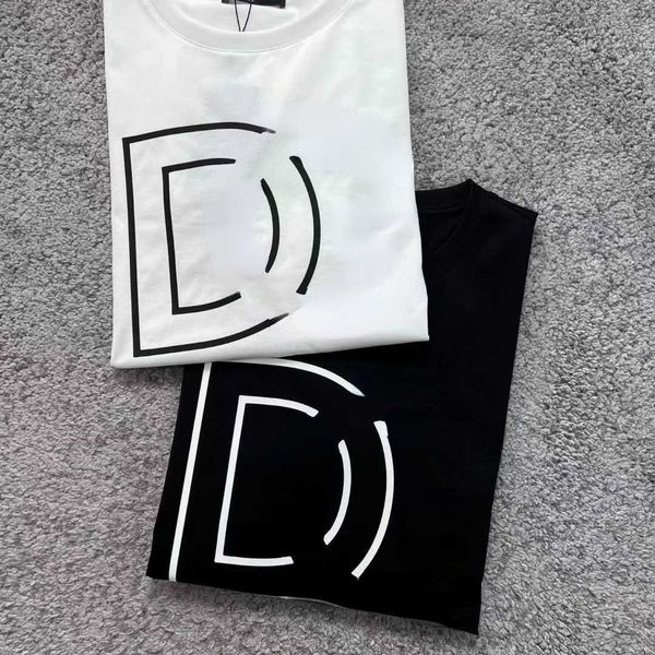 dg short sleeved t shirt 23ss new sweatshirt letter print pattern tee mens womens pure cotton pullover r t shirt round neck, White;black
dg short sleeved t shirt 23ss new sweatshirt letter print pattern tee mens womens pure cotton pullover r t shirt round neck, White;black