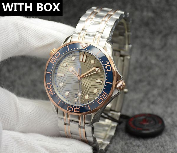 watches for men movement watches sea watch master watch ceramic bezel rologio blue 42mm men mens watches automatic mechanical movement luxur, Slivery;brown
watches for men movement watches sea watch master watch ceramic bezel rologio blue 42mm men mens watches automatic mechanical movement luxur, Slivery;brown