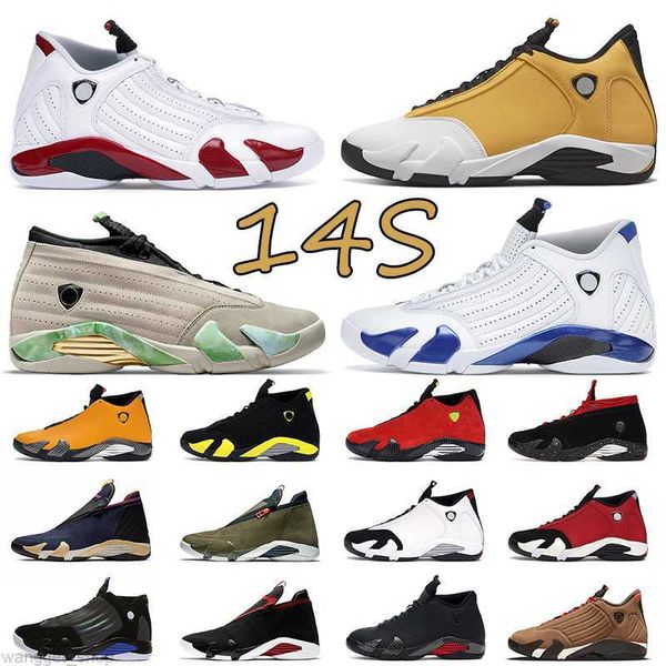 14 14s men basketball shoes jumpman sneaker fortune gym red thunder light ginger university gold mens outdoor sneaker trainers good, Black
14 14s men basketball shoes jumpman sneaker fortune gym red thunder light ginger university gold mens outdoor sneaker trainers good, Black