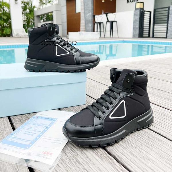 designer womens casual shoes sports leather lace up splicing round head luxury high-end thick bottom running fashion mens and womens down bo, Black
designer womens casual shoes sports leather lace up splicing round head luxury high-end thick bottom running fashion mens and womens down bo, Black