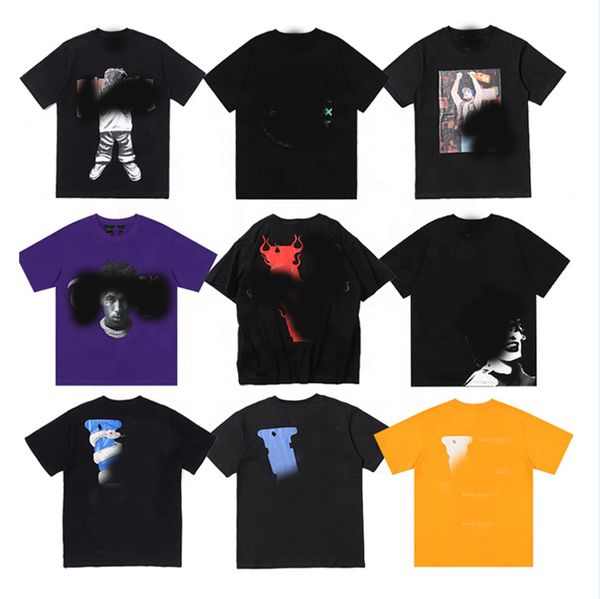men's t-shirts womens t shirt v letter limited loose couple men's and women's t-shirts, White;black
men's t-shirts womens t shirt v letter limited loose couple men's and women's t-shirts, White;black