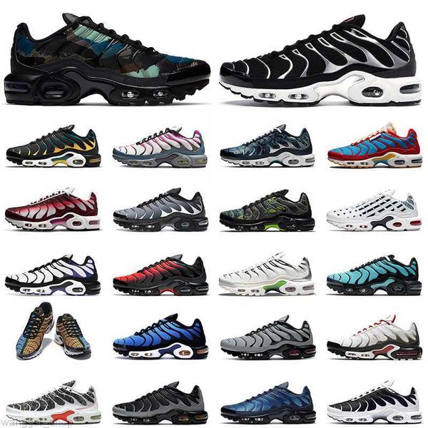 plus tn running shoes tns triple black white red camo sustainable black volt burgundy hyper blue oreo mens women trainers sports sneakers go
plus tn running shoes tns triple black white red camo sustainable black volt burgundy hyper blue oreo mens women trainers sports sneakers go