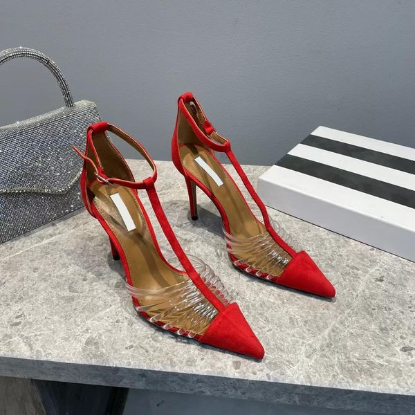 formal shoes sheepskin pointed head red designer heels fashion high heels 8.5cm party wedding leather roman sandals 35-42 with box, Black
formal shoes sheepskin pointed head red designer heels fashion high heels 8.5cm party wedding leather roman sandals 35-42 with box, Black