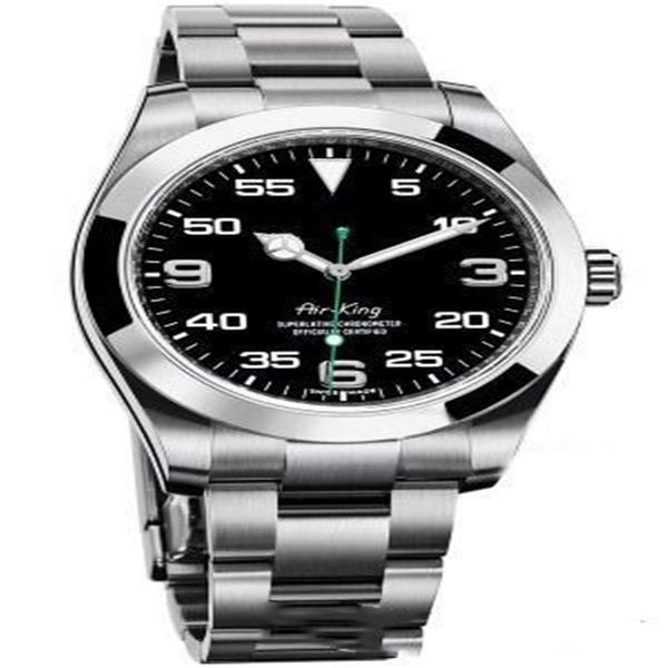 luxury watch airking series 40mm sapphire mirror master 116900 automatic mechanical movement 316l stainless steel wat210w, Slivery;brown
luxury watch airking series 40mm sapphire mirror master 116900 automatic mechanical movement 316l stainless steel wat210w, Slivery;brown
