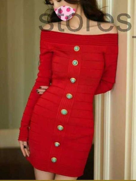 party dresses designerluxury brand dress 2023 women's new autumn winter party dresses dinner dress ladies classic spring fashion knitti, White;black
party dresses designerluxury brand dress 2023 women's new autumn winter party dresses dinner dress ladies classic spring fashion knitti, White;black