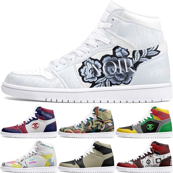 winter autumn Customized Shoes 1s DIY shoes Basketball Shoes black blue damping Male Female 1 Anime Character Customized Personalized Trend Versatile Outdoor
winter autumn Customized Shoes 1s DIY shoes Basketball Shoes black blue damping Male Female 1 Anime Character Customized Personalized Trend Versatile Outdoor