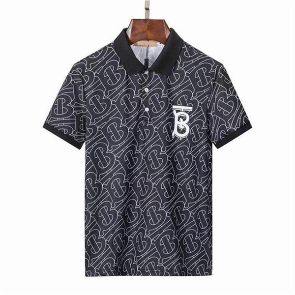 men's customized classic luxury golf polo shirt new famous designer fashion casual print letter full print polo collar summer short sle, White;black
men's customized classic luxury golf polo shirt new famous designer fashion casual print letter full print polo collar summer short sle, White;black