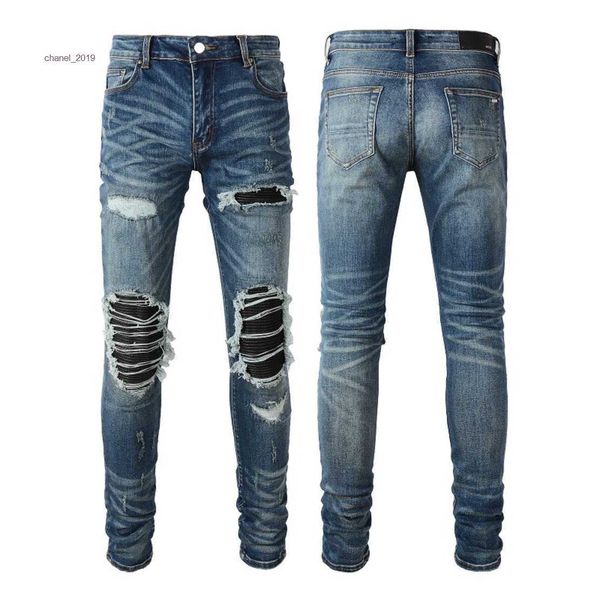2023 new arrivals mens luxury designer denim jeans holes trousers jean coolguy biker pants man clothing #6612, Blue
2023 new arrivals mens luxury designer denim jeans holes trousers jean coolguy biker pants man clothing #6612, Blue