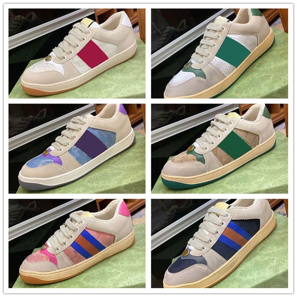 classic designer small dirty shoes casual shoes sneaker board men's women's couple sneakers blue pink crystal stripes low real, Black
classic designer small dirty shoes casual shoes sneaker board men's women's couple sneakers blue pink crystal stripes low real, Black
