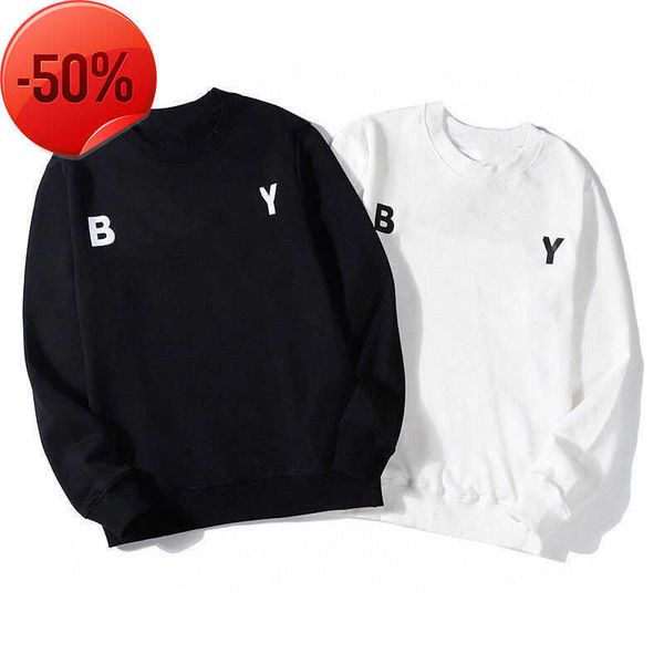 men's sweaters hoodie designer sweatshirt women's spring and autumn sweater black white coat embroidery print s to 2xl size, White;black
men's sweaters hoodie designer sweatshirt women's spring and autumn sweater black white coat embroidery print s to 2xl size, White;black