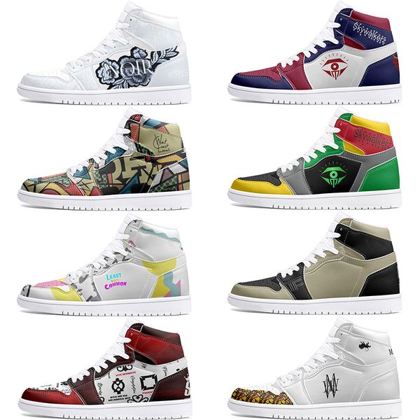 winter autumn Customized Shoes 1s DIY shoes Basketball Shoes black blue damping males 1 females 1 Anime Customized Character Trend Versatile Outdoor Shoes
winter autumn Customized Shoes 1s DIY shoes Basketball Shoes black blue damping males 1 females 1 Anime Customized Character Trend Versatile Outdoor Shoes