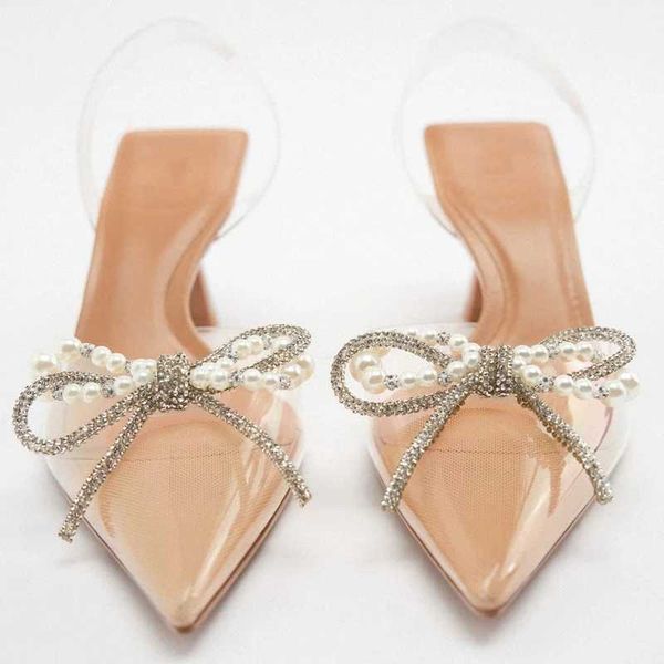 nxy sandals womens slingback pumps shoe transparent pearl high heels plus size heeld woman fashion wedding bride 230406, Black
nxy sandals womens slingback pumps shoe transparent pearl high heels plus size heeld woman fashion wedding bride 230406, Black