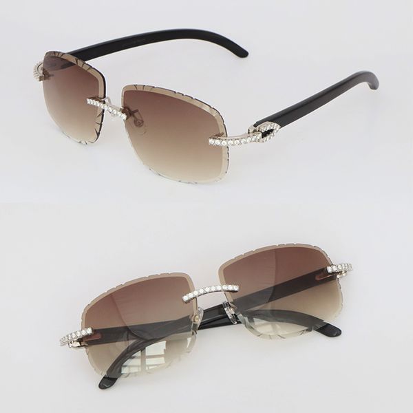 luxury moissanite diamond set sunglasses for women man original black buffalohorn rimles sun glasses male female glasses diamond cut sunglas, White;black
luxury moissanite diamond set sunglasses for women man original black buffalohorn rimles sun glasses male female glasses diamond cut sunglas, White;black