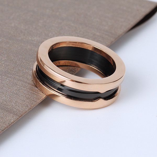 couple ring luxury brand jewelry stainless steel designer circular finger luxurious atmosphere simple, Silver
couple ring luxury brand jewelry stainless steel designer circular finger luxurious atmosphere simple, Silver
