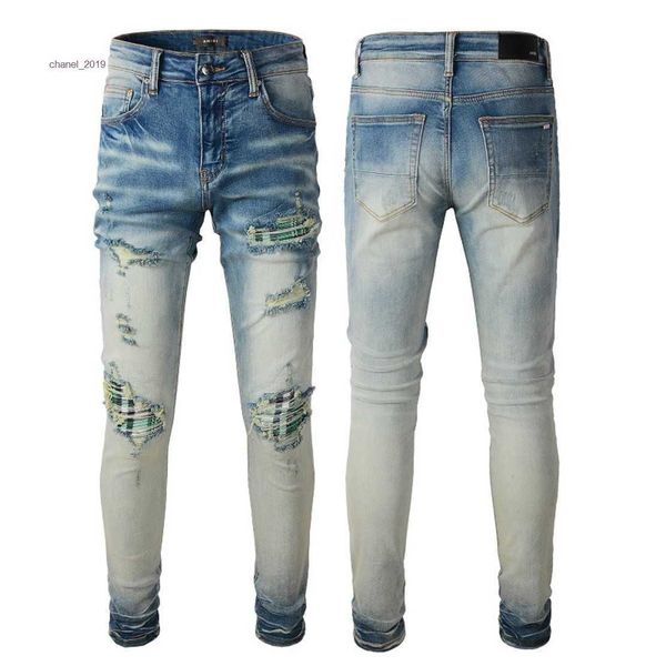 2023 new arrivals mens luxury designer denim jeans holes trousers jean coolguy biker pants man clothing #833, Blue
2023 new arrivals mens luxury designer denim jeans holes trousers jean coolguy biker pants man clothing #833, Blue