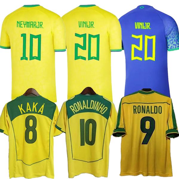 2022 brasils soccer jerseys brazis retro shirts casemiro vini jr richarlison pele 1998 2002 carlos romario ronaldinho camisa de futebol 1994, Black;yellow
2022 brasils soccer jerseys brazis retro shirts casemiro vini jr richarlison pele 1998 2002 carlos romario ronaldinho camisa de futebol 1994, Black;yellow