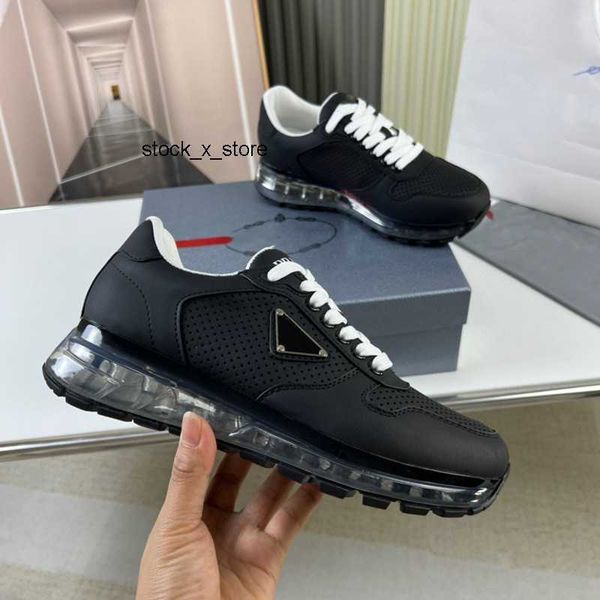2023 paris designer shoes breathable genuine leather air cushion sneakers simple fashion lace-up flats lac-up mens trainers, Black
2023 paris designer shoes breathable genuine leather air cushion sneakers simple fashion lace-up flats lac-up mens trainers, Black