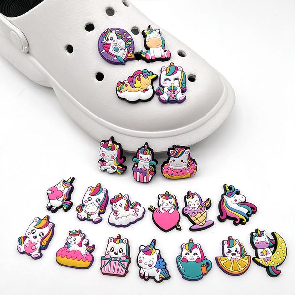 anime charms wholesale childhood memories sweet unicorns funny gift cartoon charms shoe accessories pvc decoration buckle soft rubber clog c, Blue
anime charms wholesale childhood memories sweet unicorns funny gift cartoon charms shoe accessories pvc decoration buckle soft rubber clog c, Blue