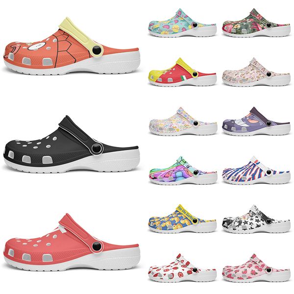 Customized precious exquisite fashionable clean lovely Diy shoes for men and women's indoor slippers 105137
Customized precious exquisite fashionable clean lovely Diy shoes for men and women's indoor slippers 105137