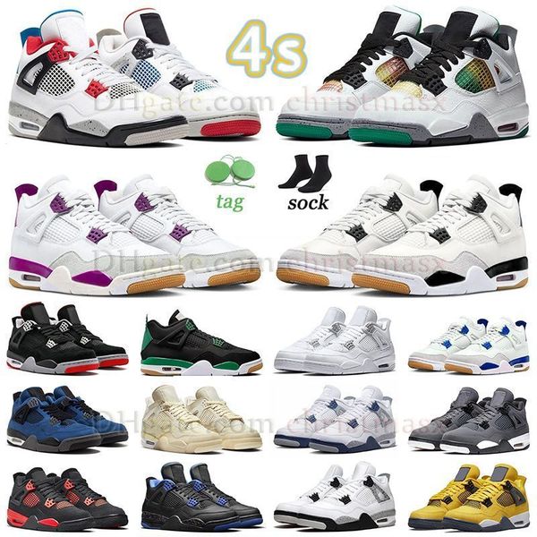 basketball shoes luxury jumpman 4 4s sb white cement sb purple what the rasta men women sneaker sail red thunder encore outdoor trainers mil
basketball shoes luxury jumpman 4 4s sb white cement sb purple what the rasta men women sneaker sail red thunder encore outdoor trainers mil