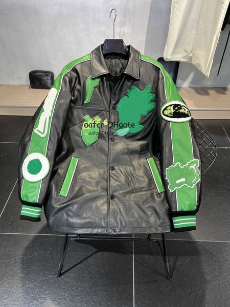 men's designer jacket american embroidered letter baseball jacket men's jacket jacket jacket y2k street clothing hip-hop retro loo, Black;brown
men's designer jacket american embroidered letter baseball jacket men's jacket jacket jacket y2k street clothing hip-hop retro loo, Black;brown