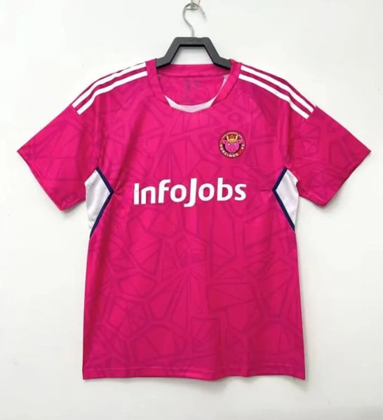 2023 2024 porcinos fc soccer jerseys 23 24 sevens kings league chicharito ronaldinho pique football shirts home pink, Black;yellow
2023 2024 porcinos fc soccer jerseys 23 24 sevens kings league chicharito ronaldinho pique football shirts home pink, Black;yellow