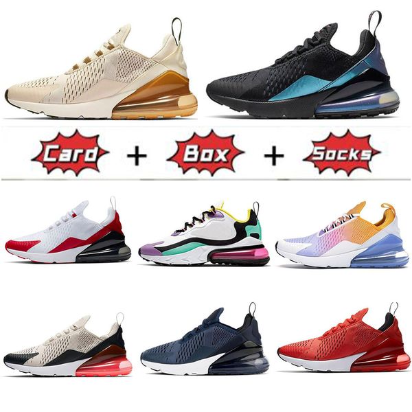 designers max 270 270s mens women running shoes university red brown barely rose anthracite tea berry outdoor triple black white pack multi
designers max 270 270s mens women running shoes university red brown barely rose anthracite tea berry outdoor triple black white pack multi